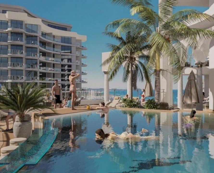 Bella Resort — Pool