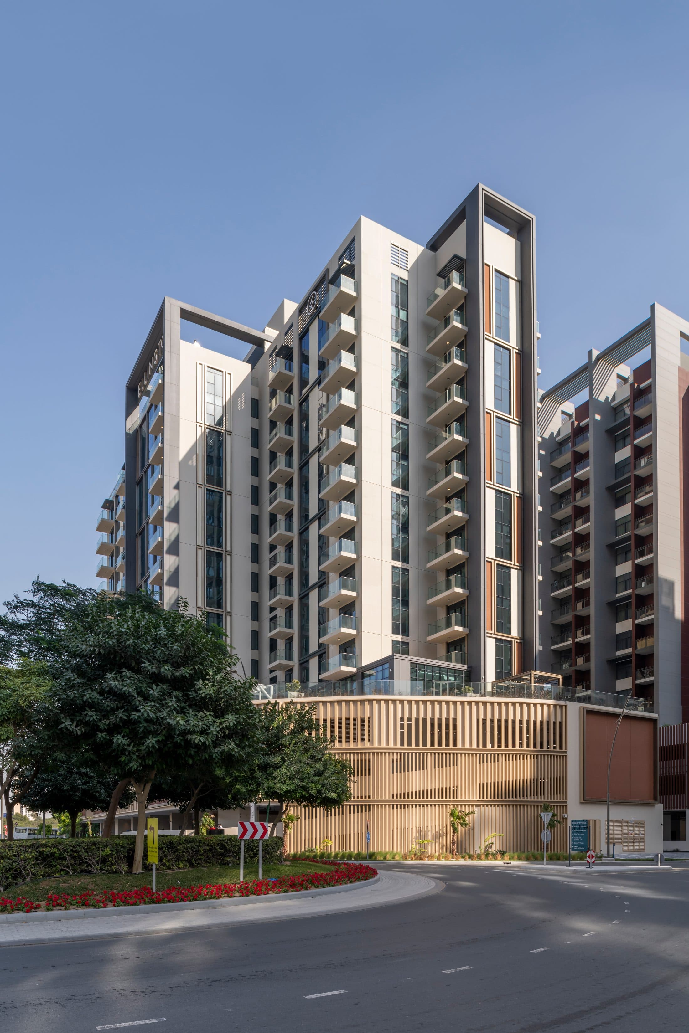 Berkeley Place — Hero exterior