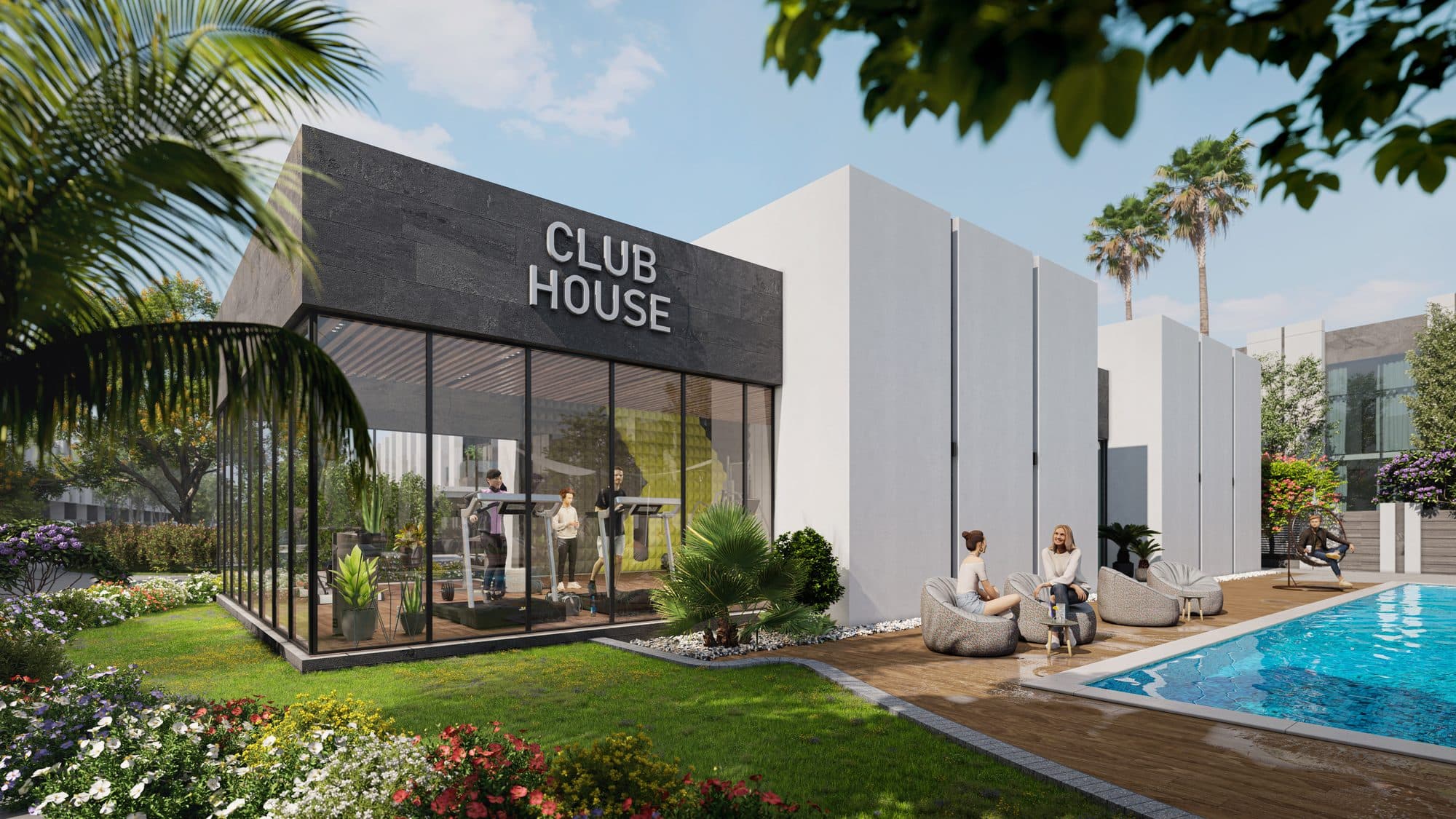 Bianca — Clubhouse