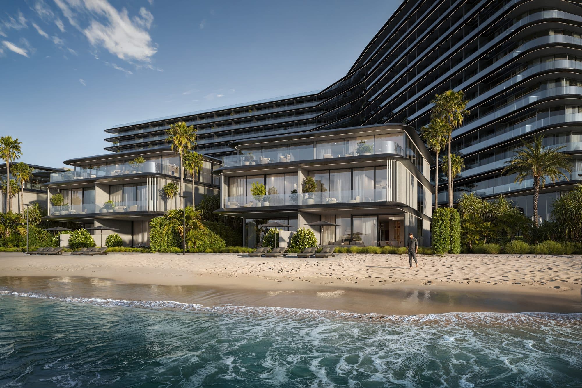 Brabus Island (Baku) — Beachfront hero