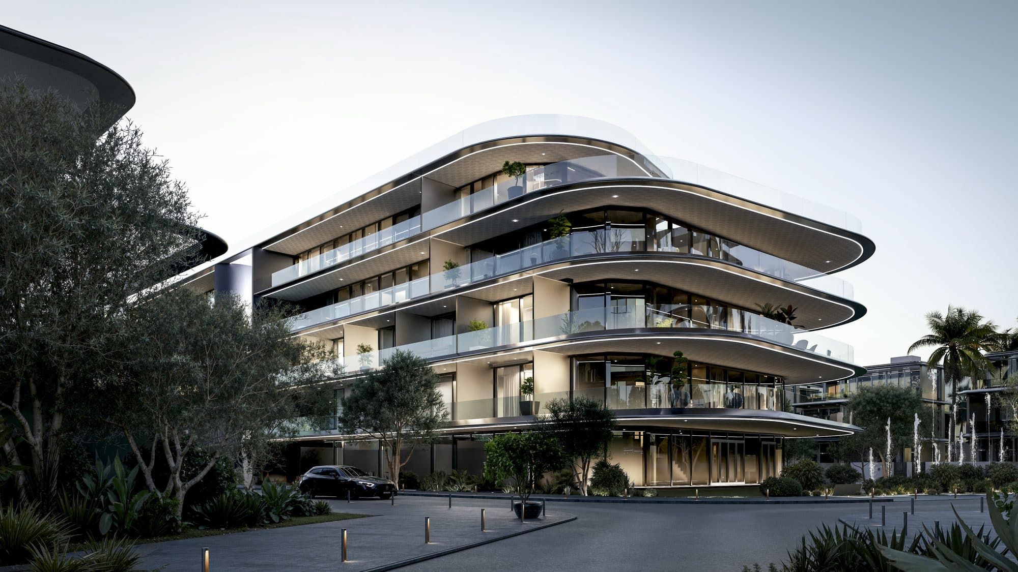 Brabus Island - The Villas — Townhouse