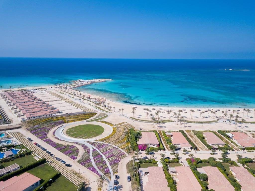Caesar — Beach aerial