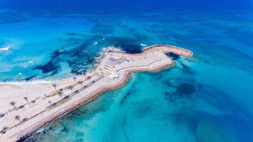 Caesar — The pier