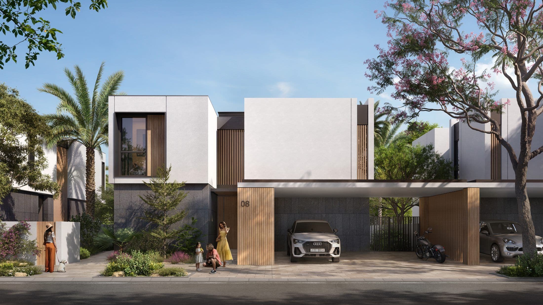 Cassia Villas at The Wilds — Street 5bed