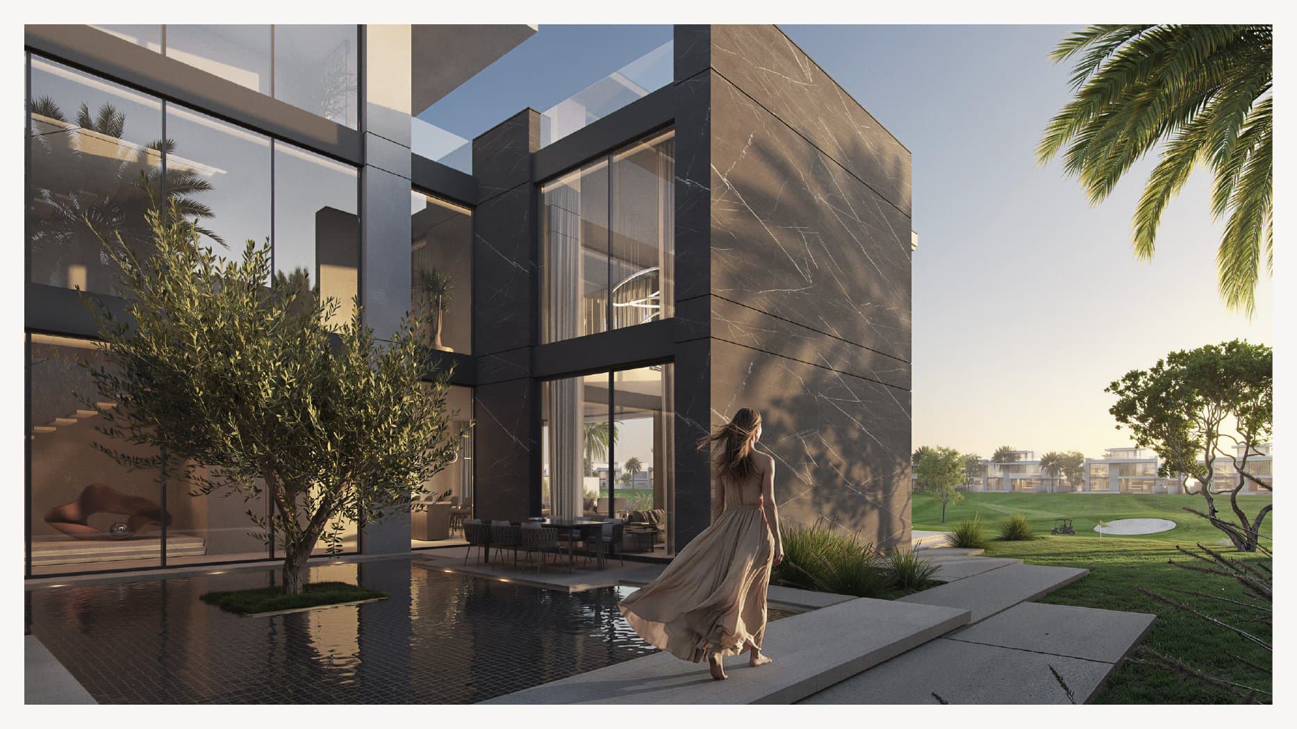 Cedarwood Estates South — Exterior