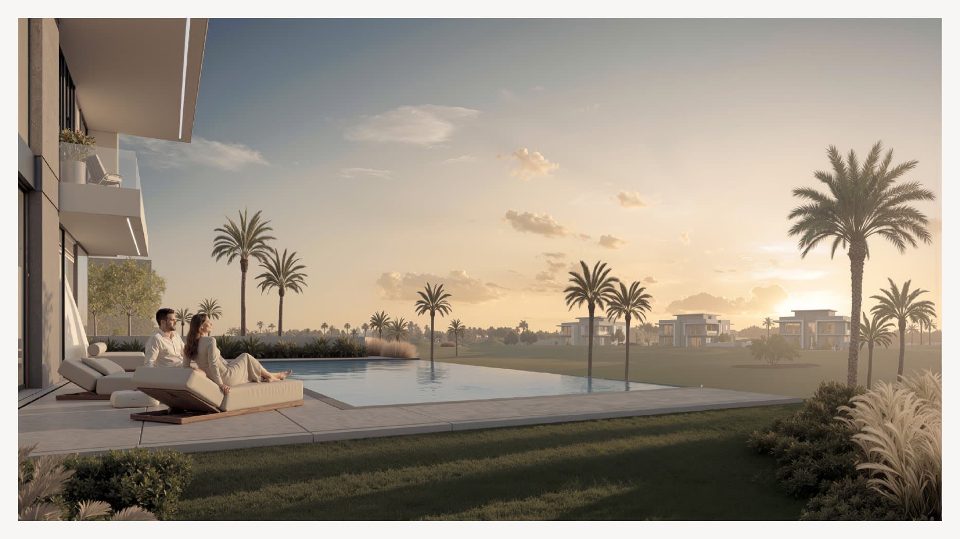 Cedarwood Estates South — Pool