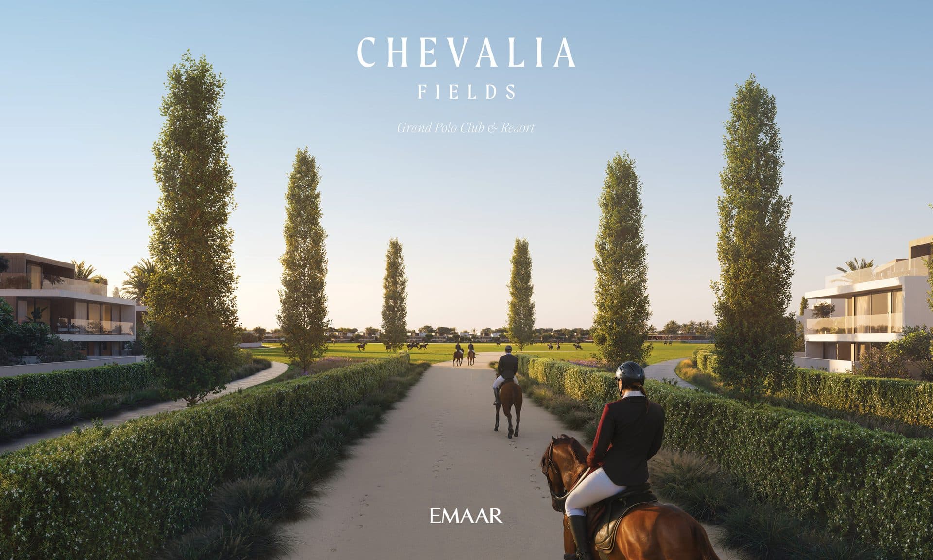 Chevalia Fields — Hero