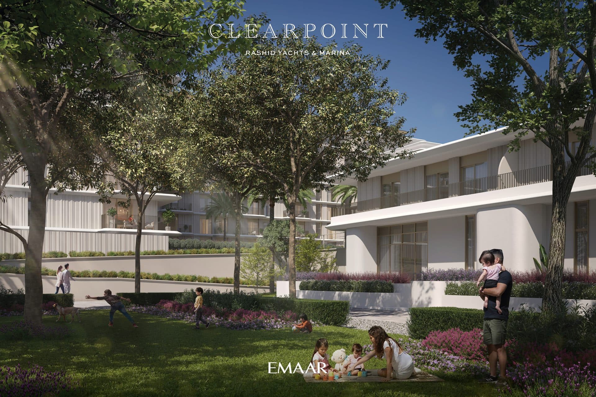 Clearpoint — Garden
