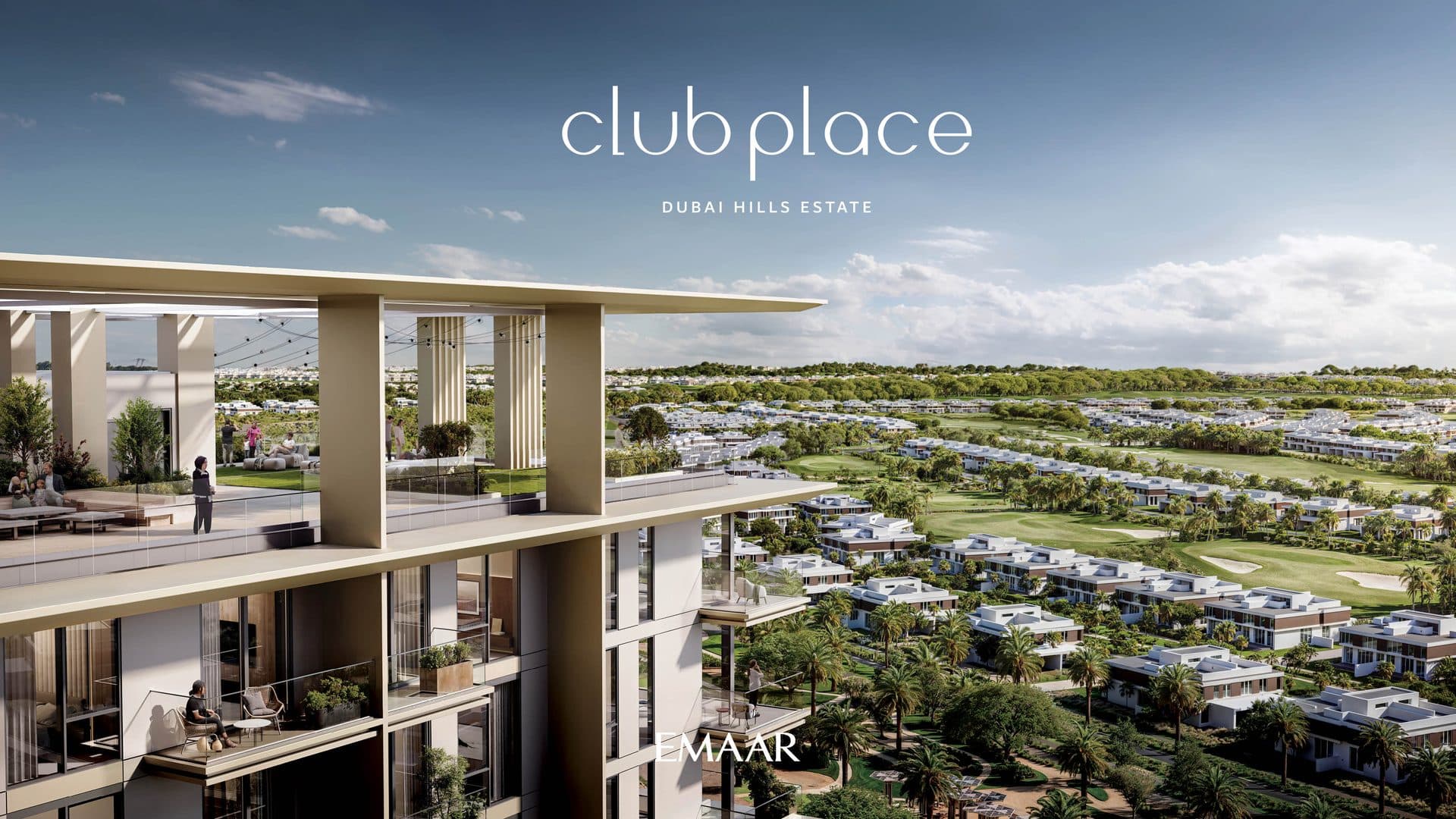 Club Place — Hero