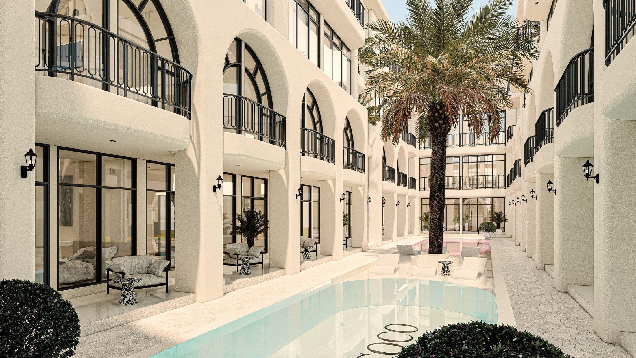 The Coco Lifestyle Resort — Pool
