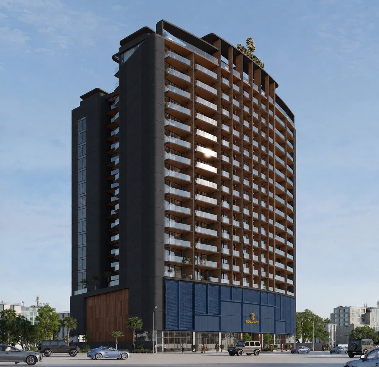 Coventry 2 — Facade