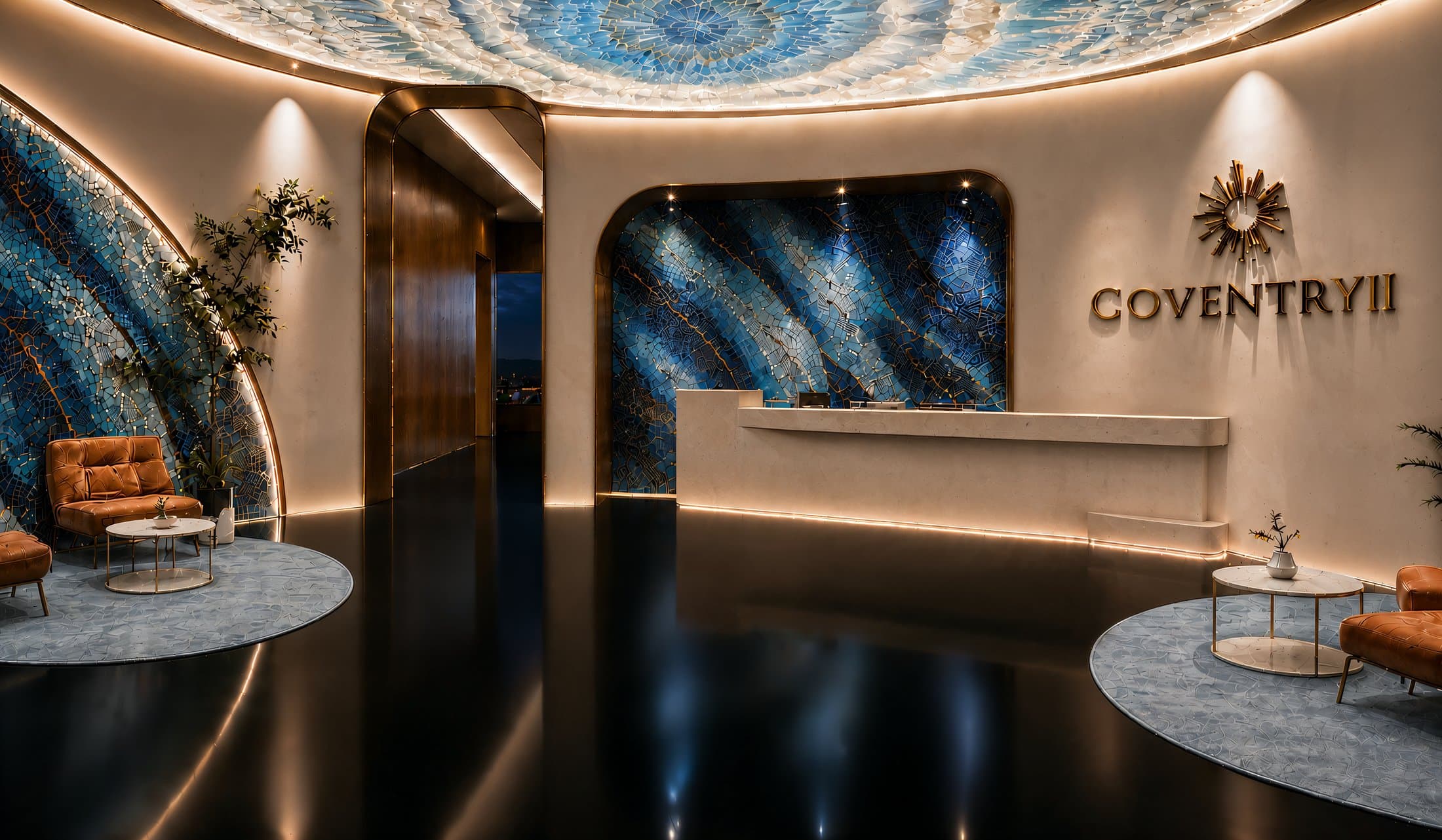 Coventry 2 — Lobby