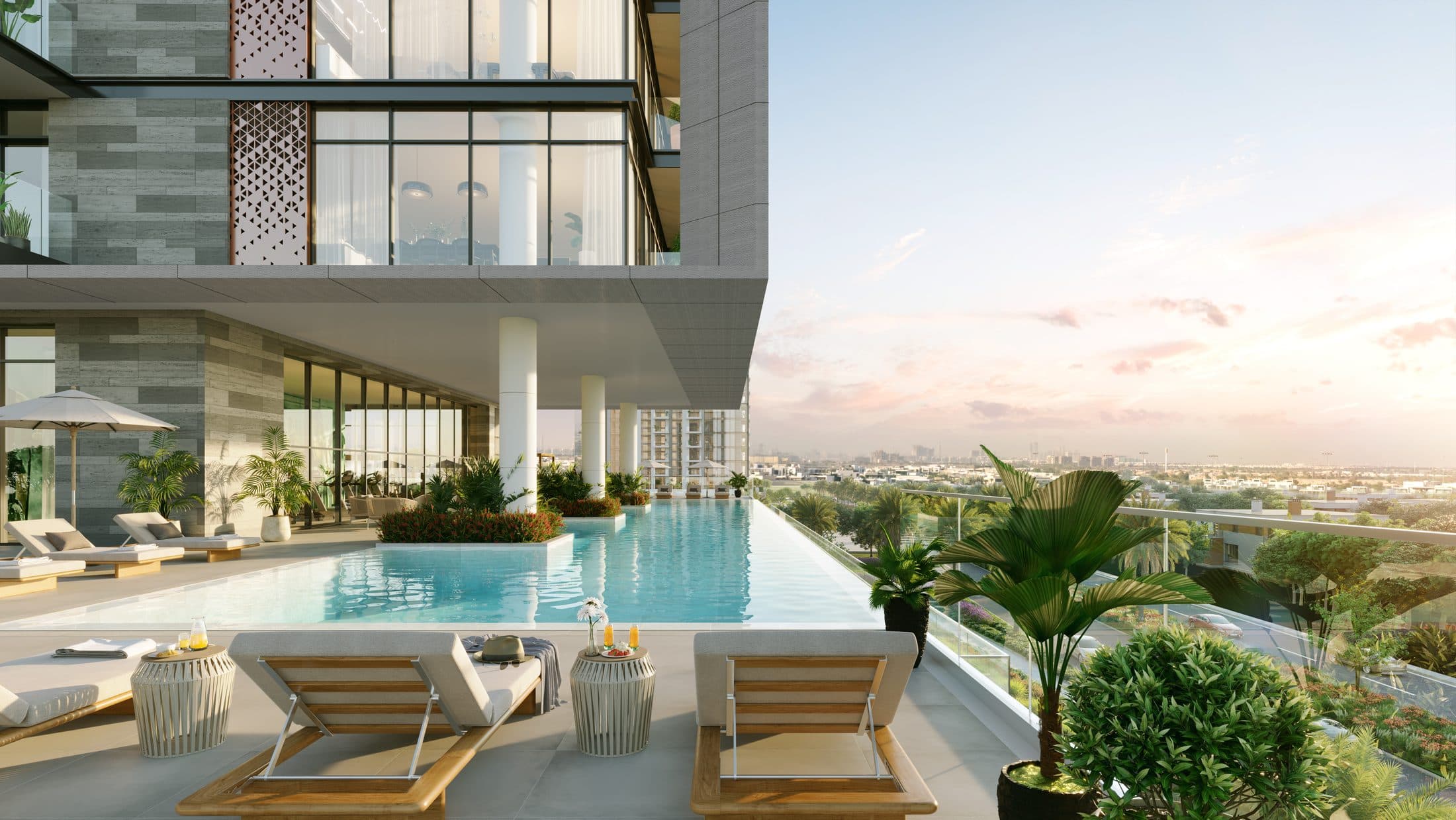 Ellington House III — Pool