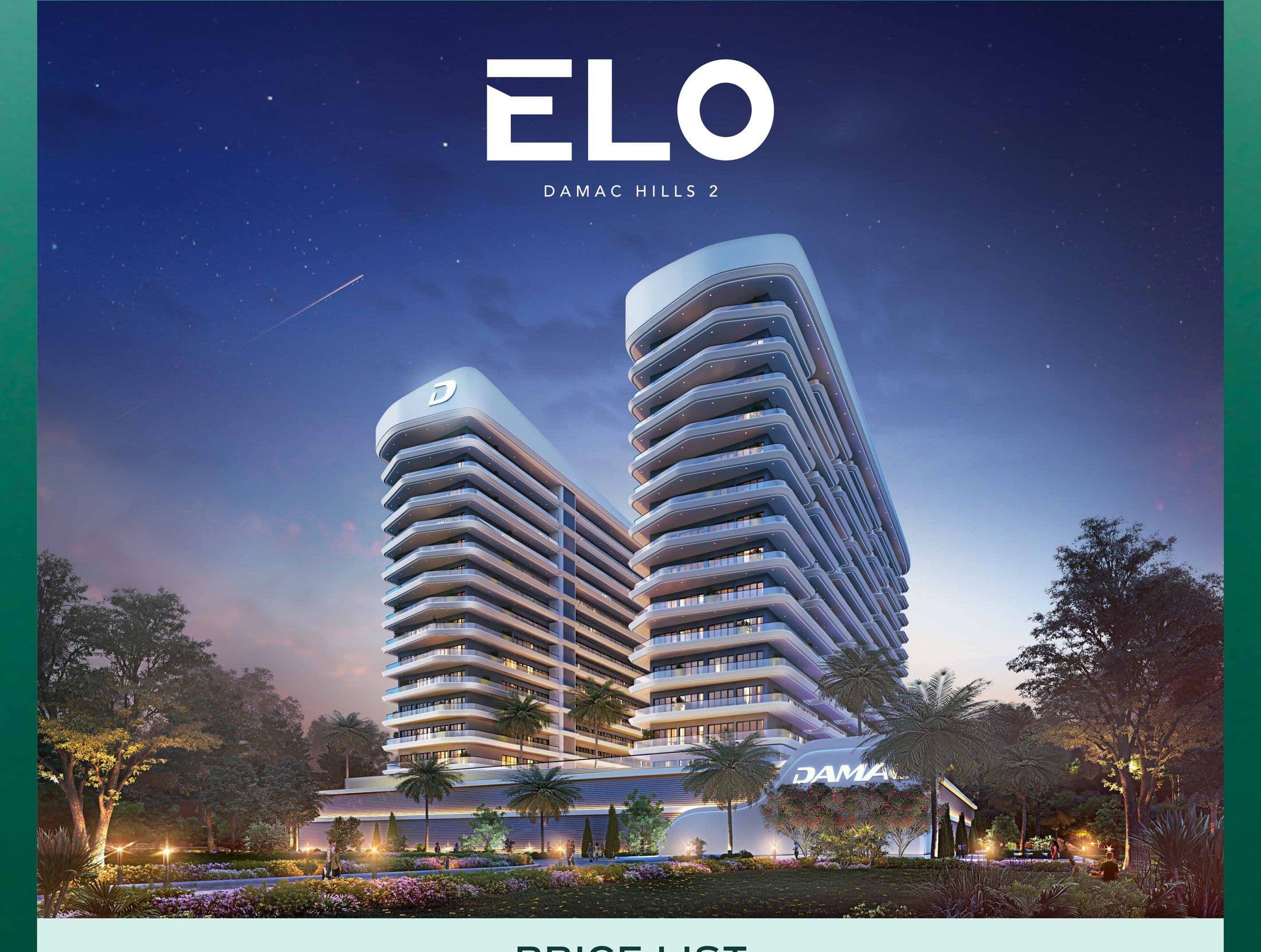 Elo — Exterior