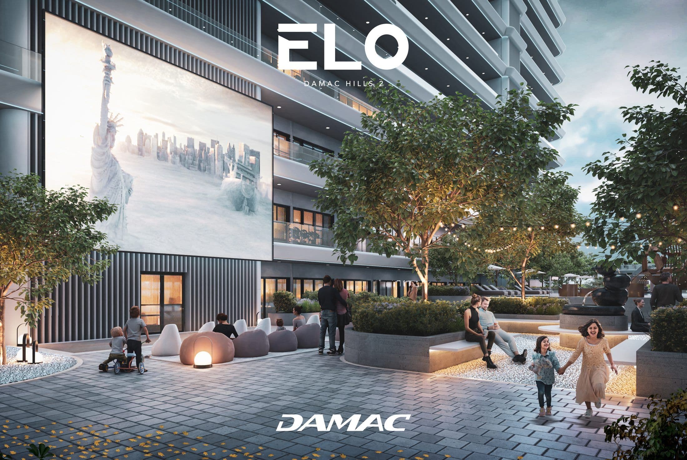 Elo — Outdoor cinema