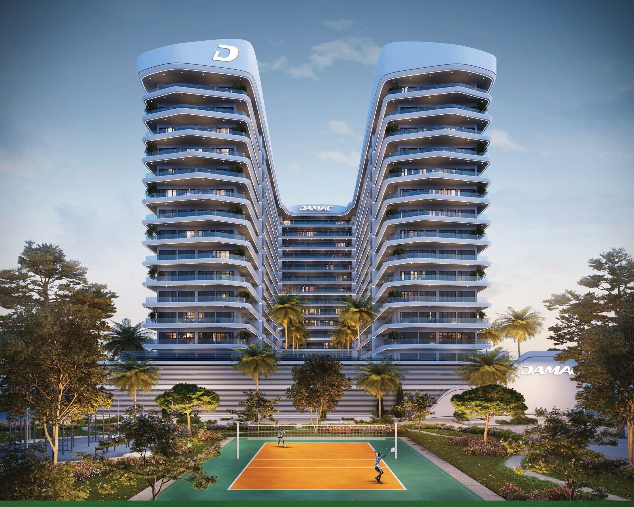 Elo 3 — Exterior