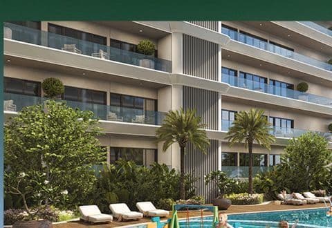 Elo 3 — Pool amenity