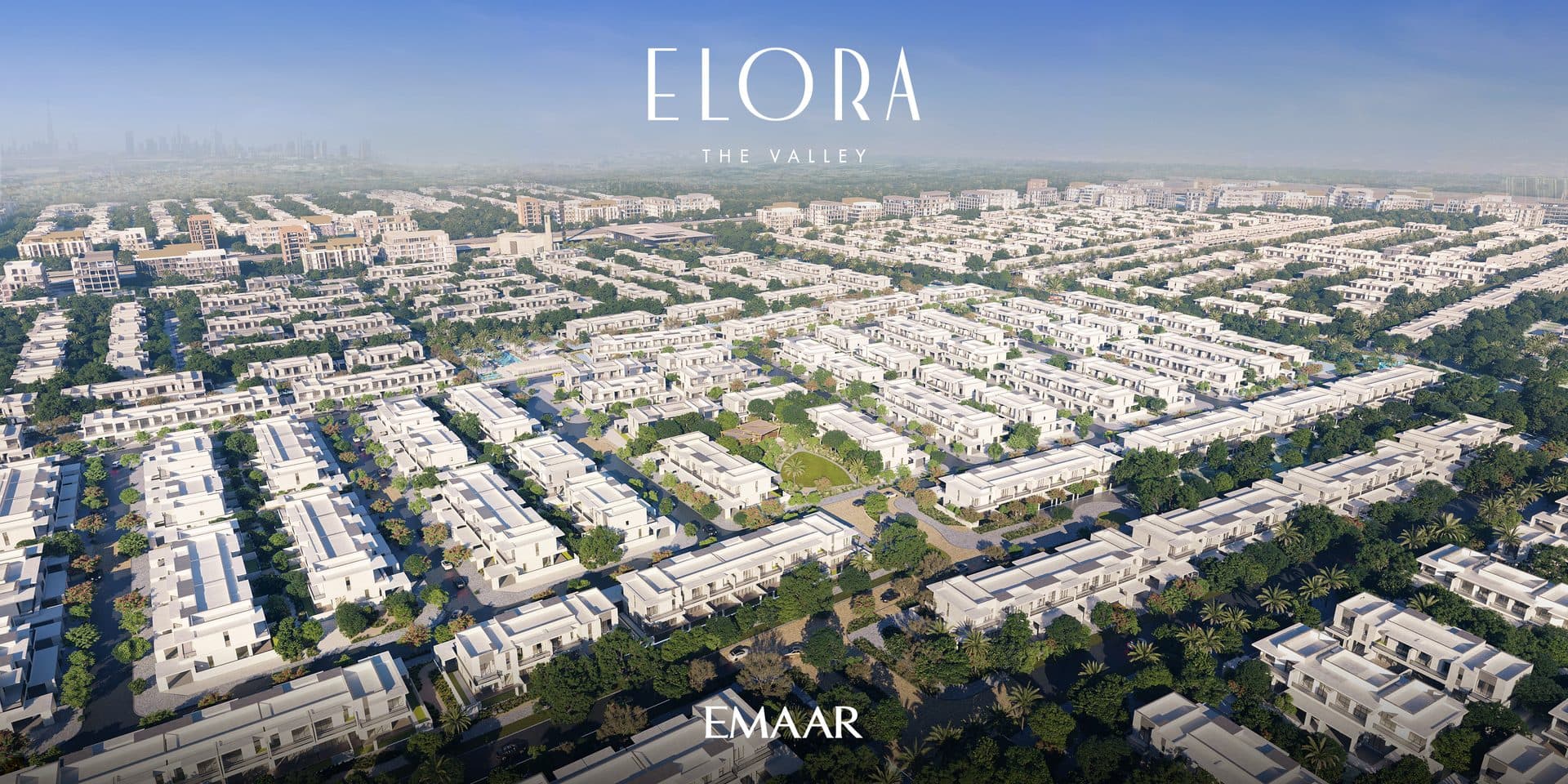 Elora — Aerial