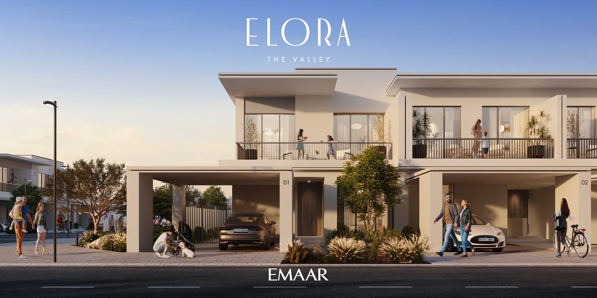 Elora — Hero