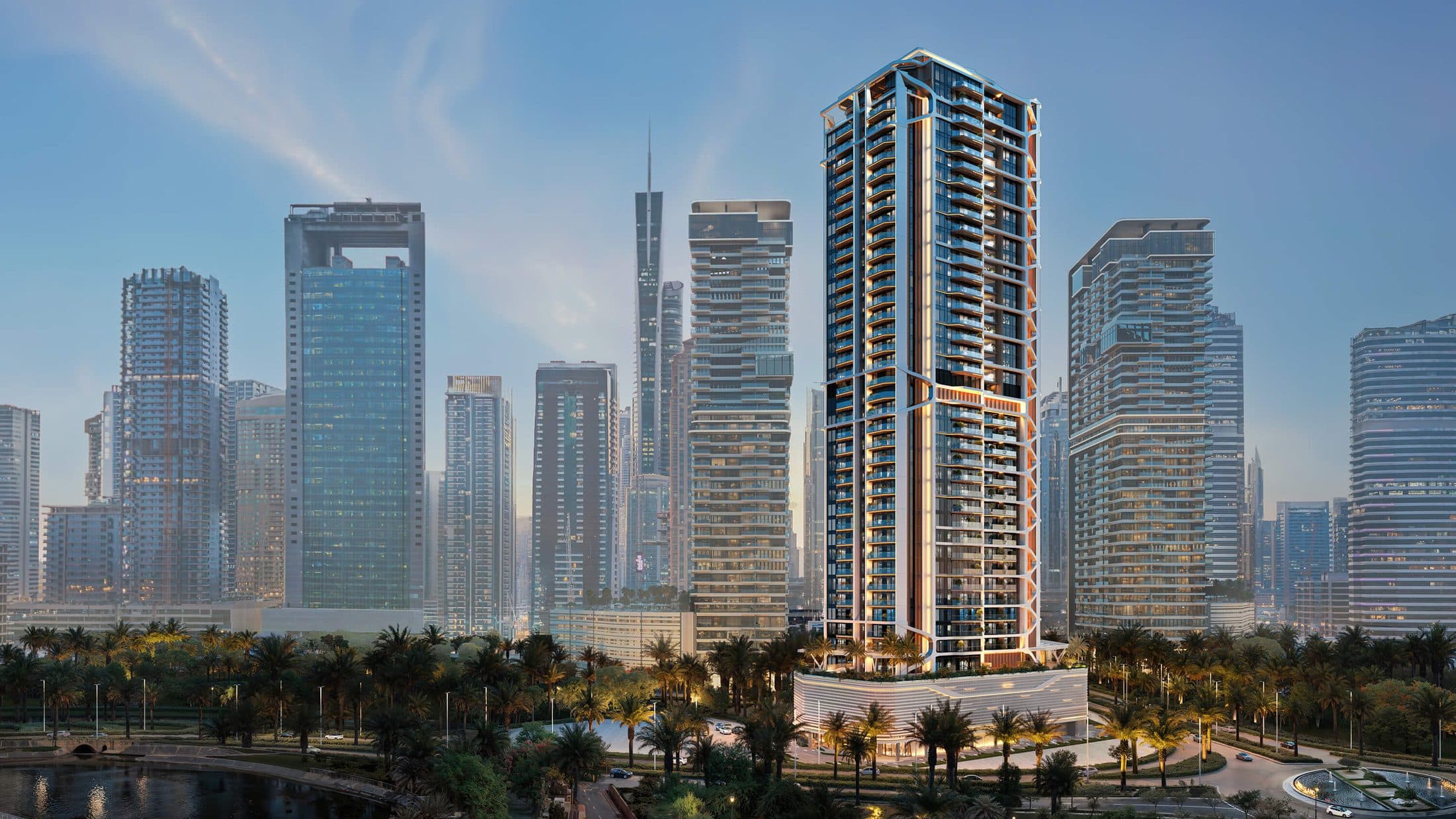 Eltiera Heights — Hero exterior