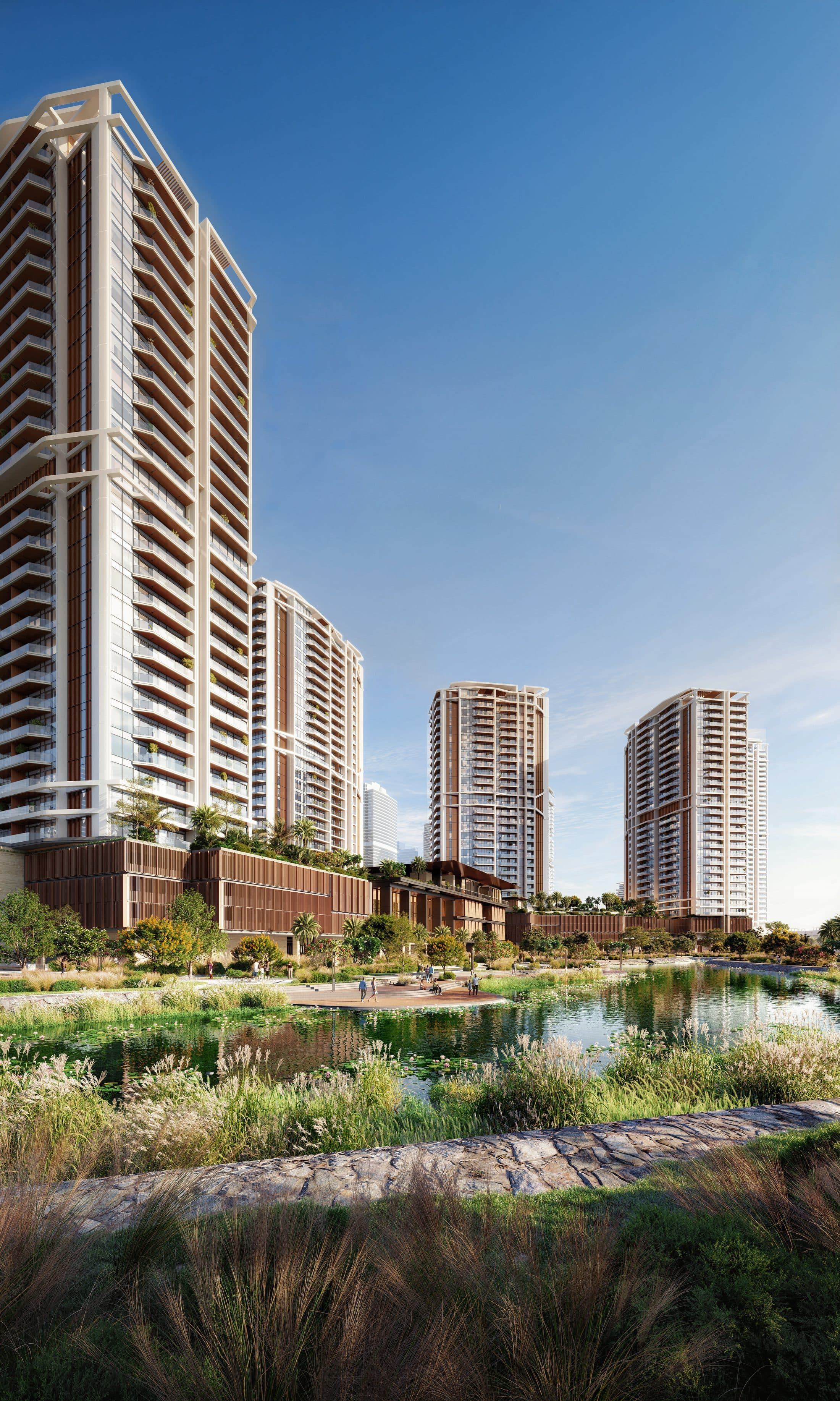 Eltiera Views — Hero exterior