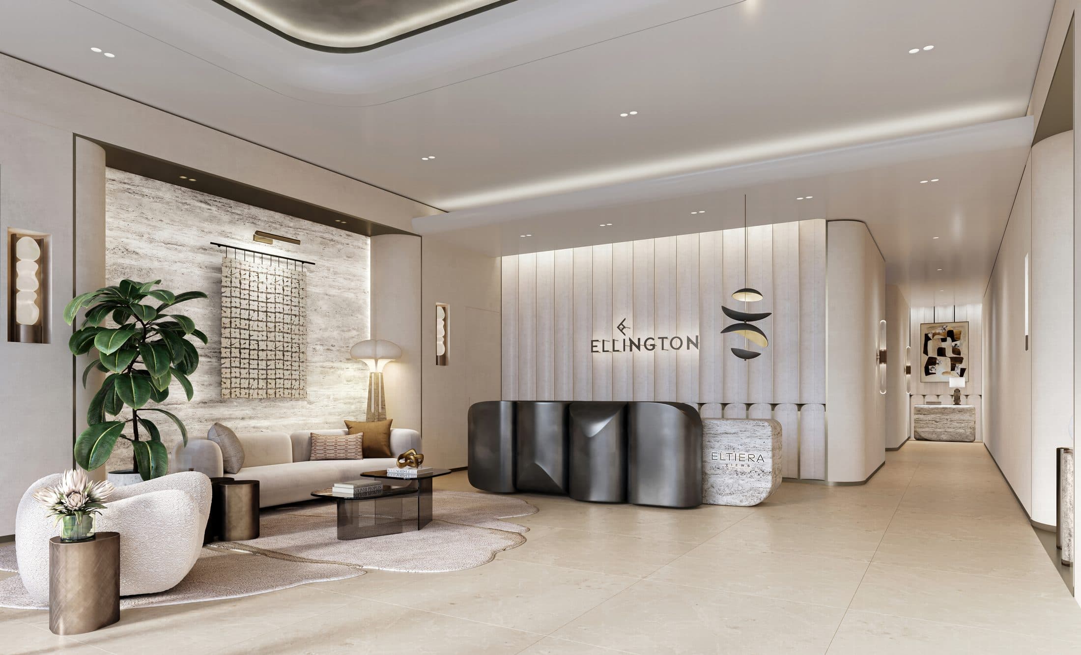 Eltiera Views — Lobby