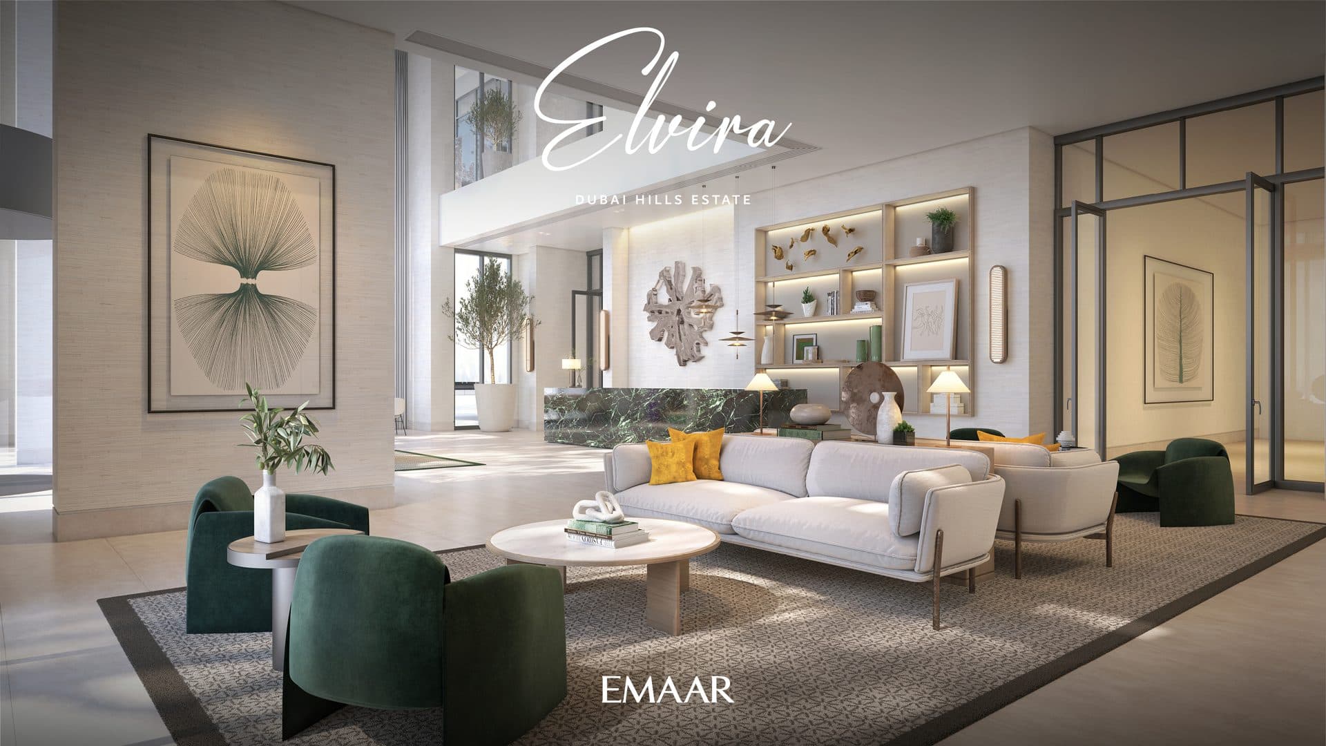 Elvira — Lobby