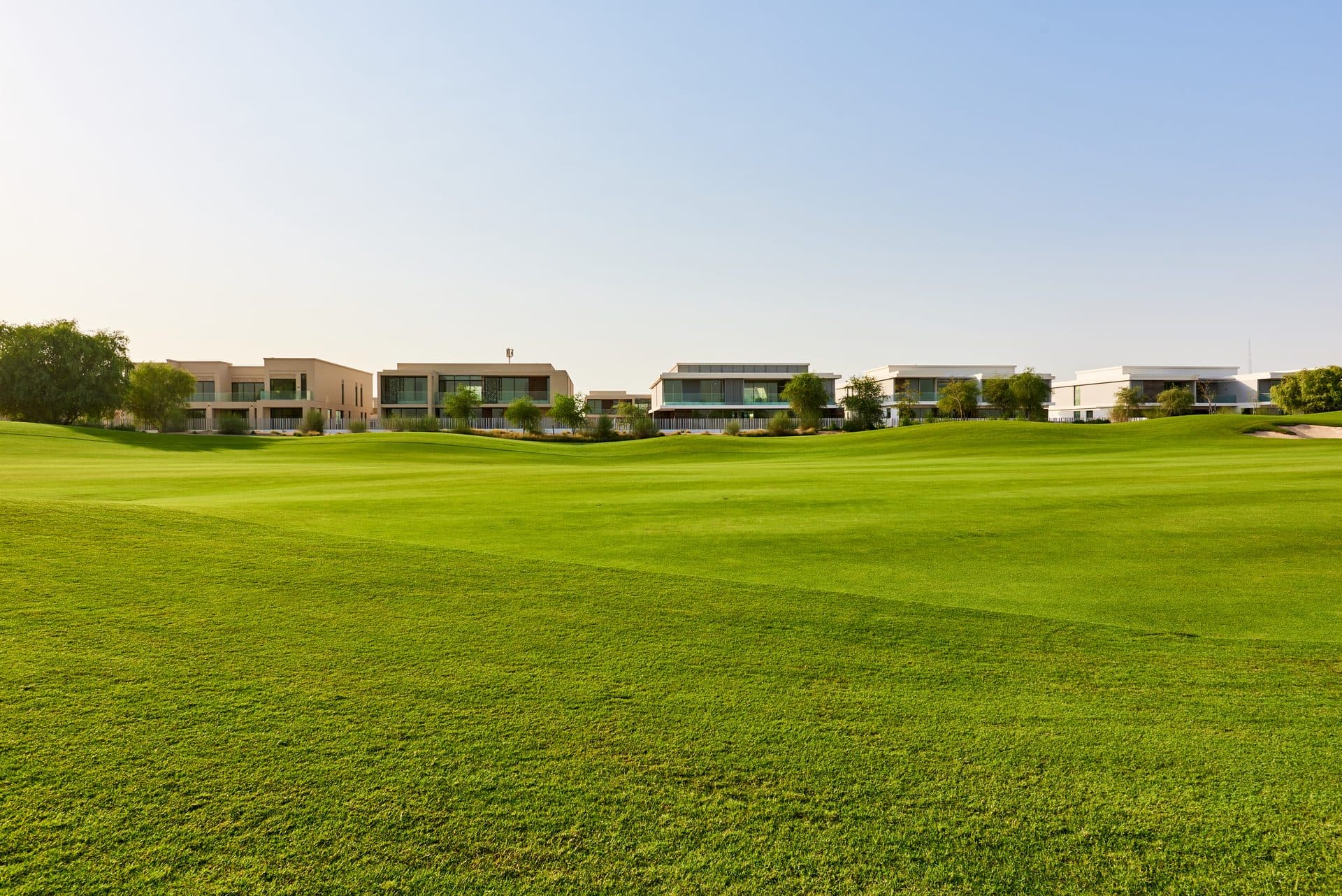 Emerald Hills — Golf course