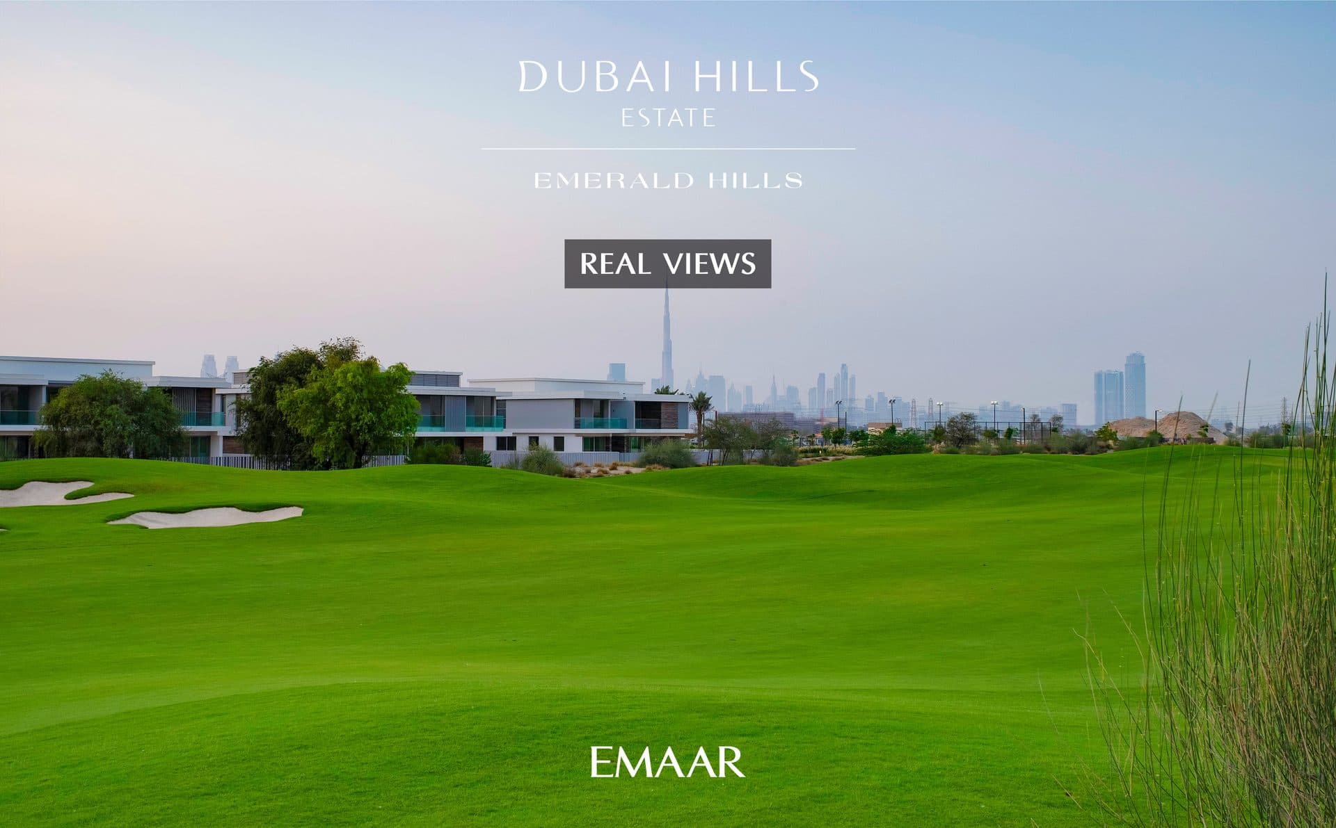 Emerald Hills — Hero