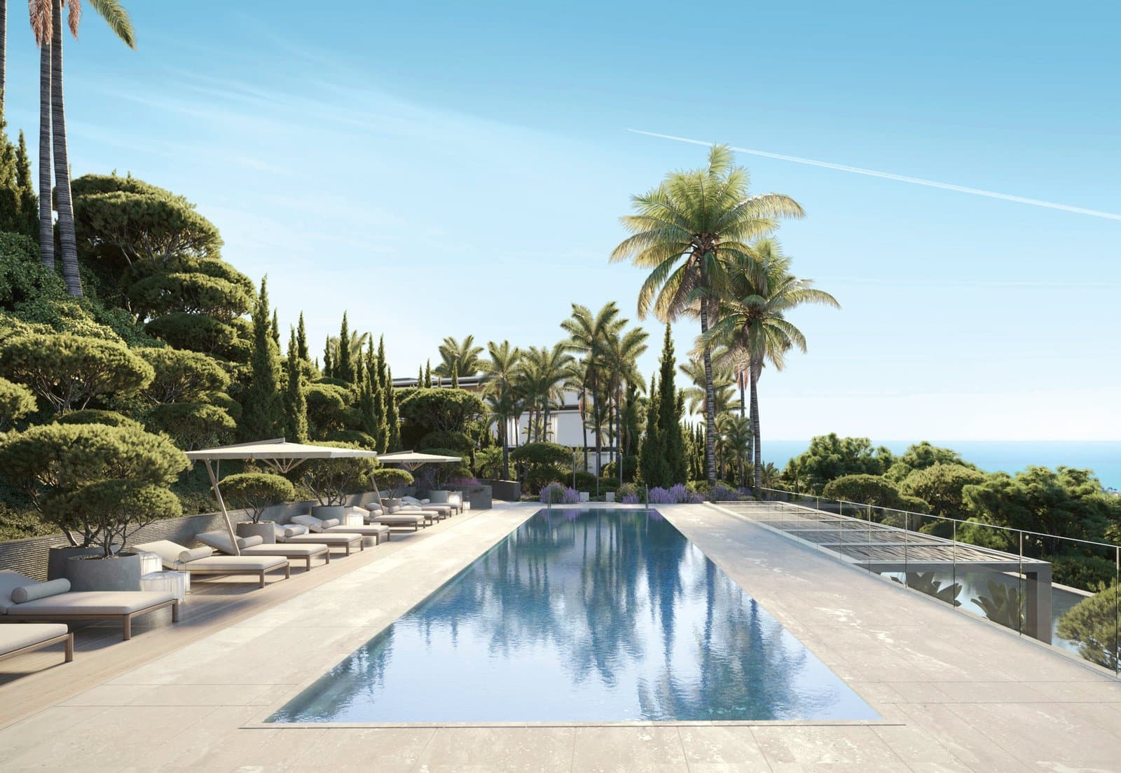 Emerald View Club Residences — Pool