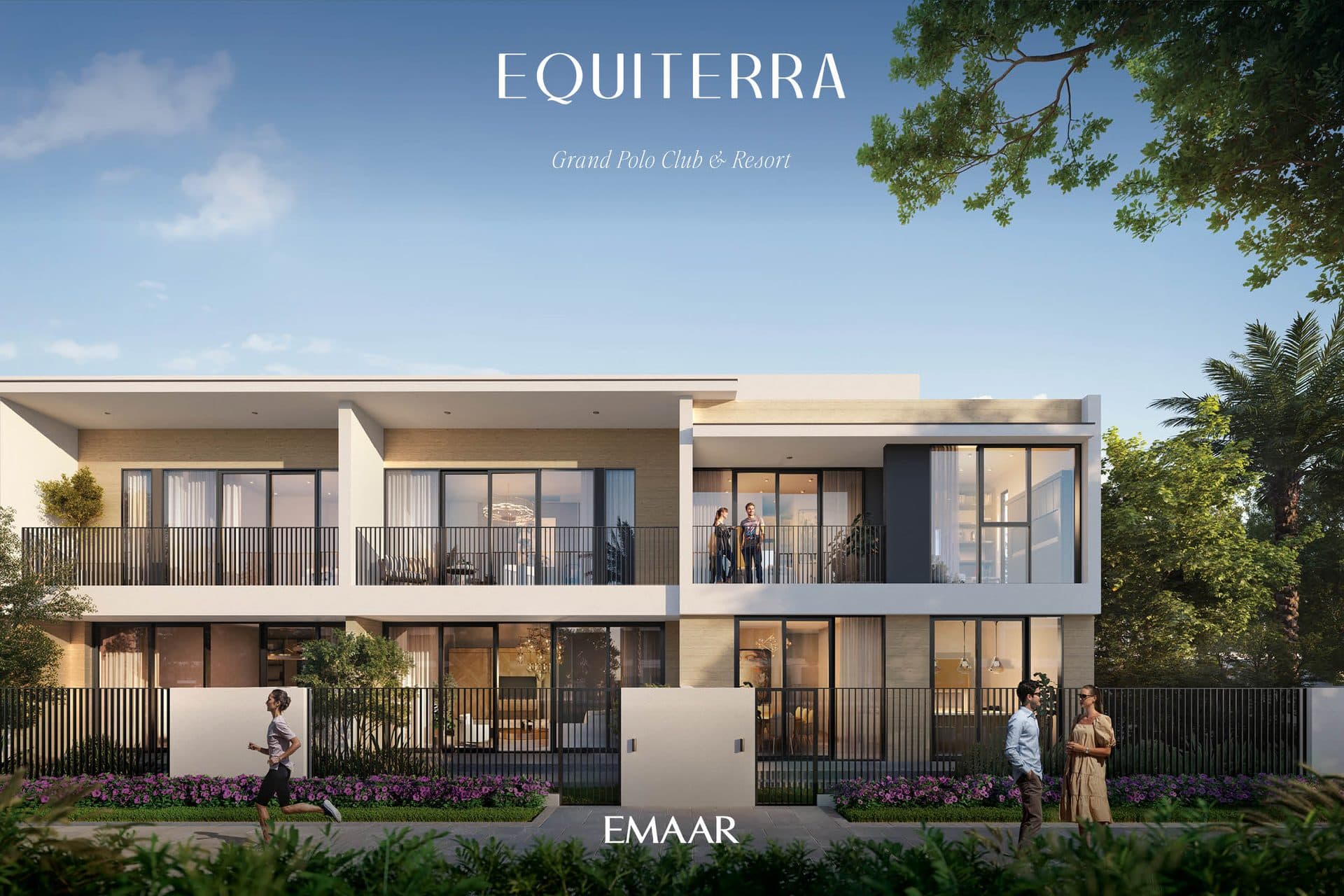 Equiterra — Exterior