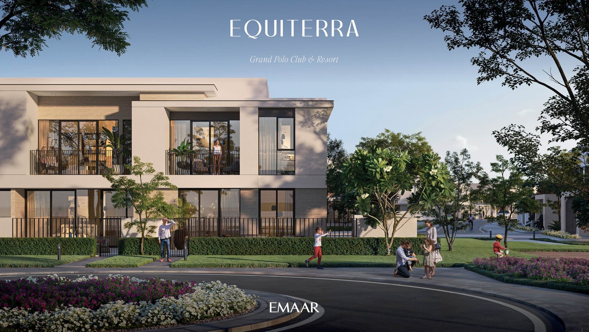 Equiterra — Hero