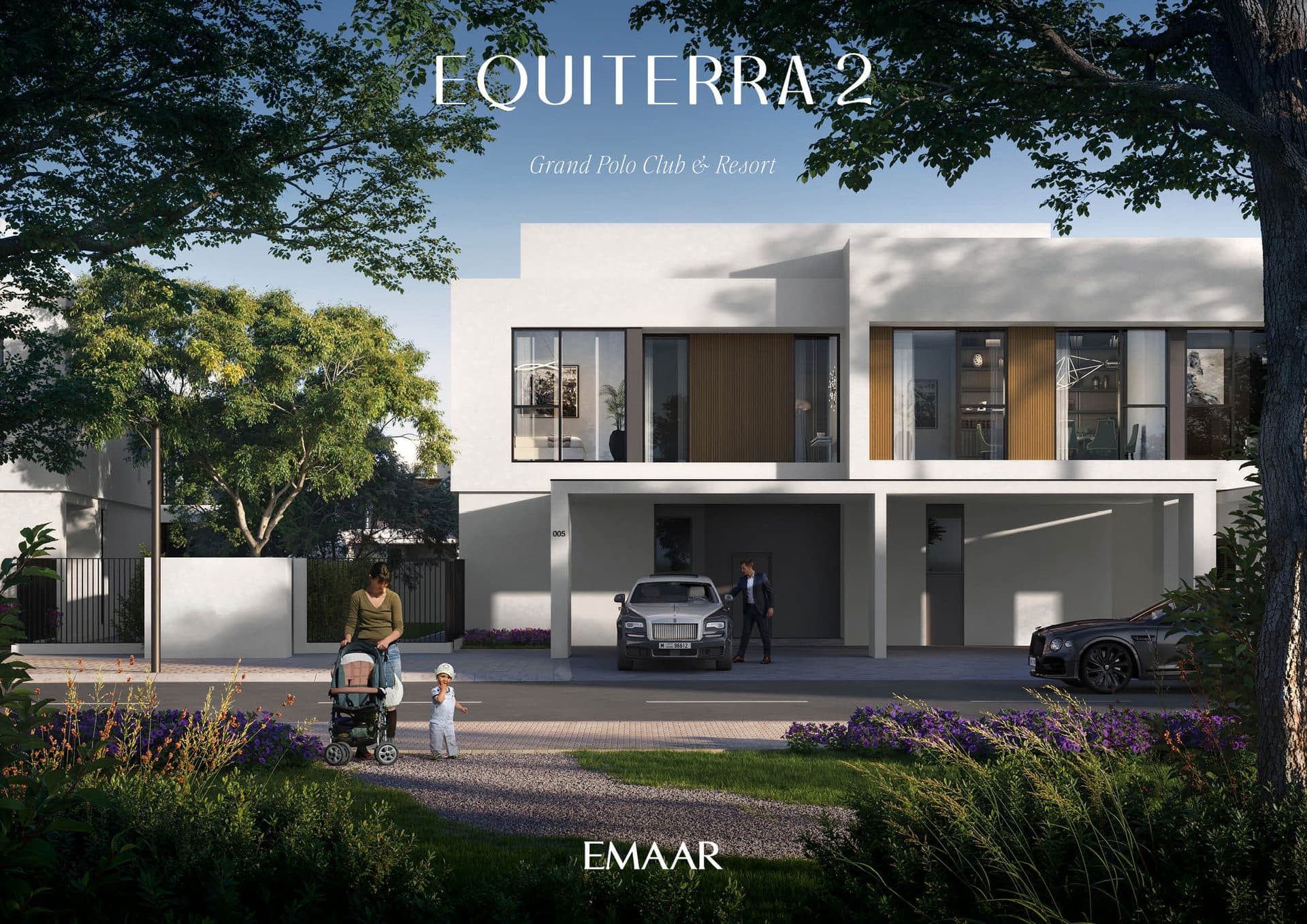 Equiterra 2 — Exterior