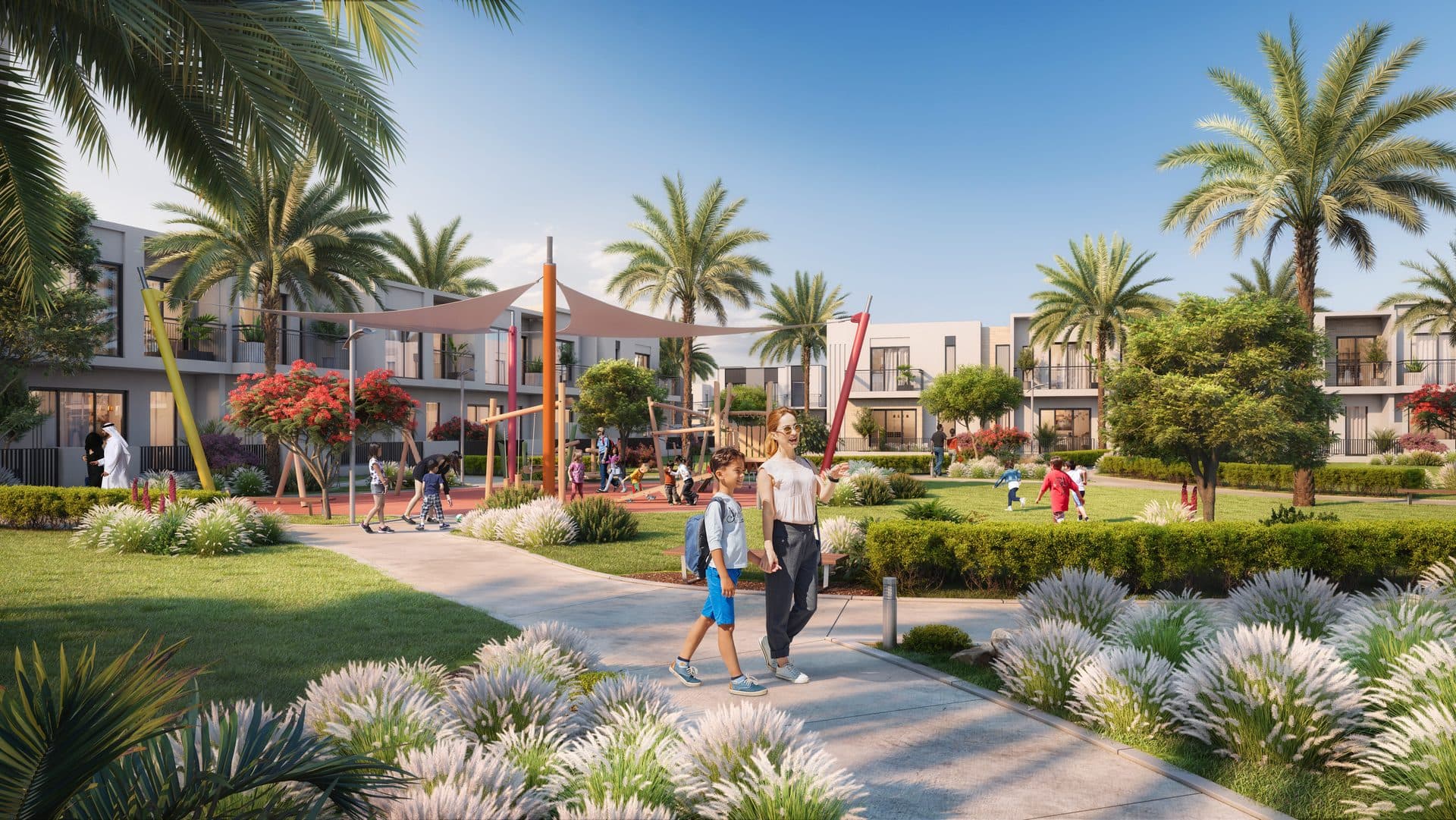 Expo Golf Villas 4 — Hero