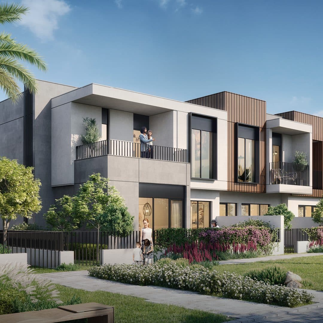 Expo Golf Villas 5 — Garden