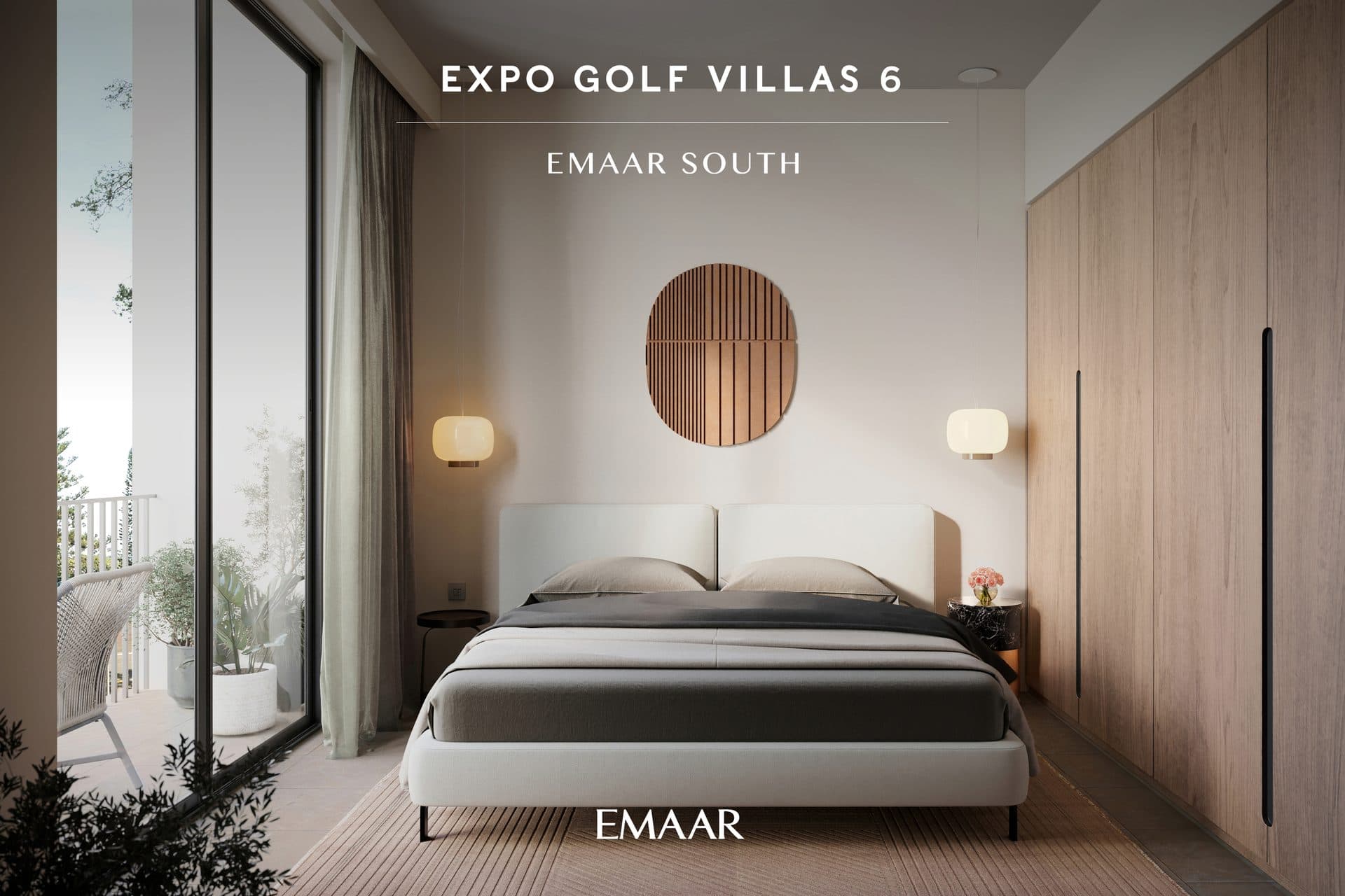 Expo Golf Villas 6 — Hero