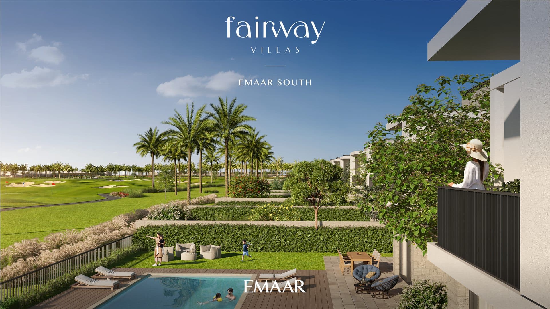 Fairway Villas — Hero