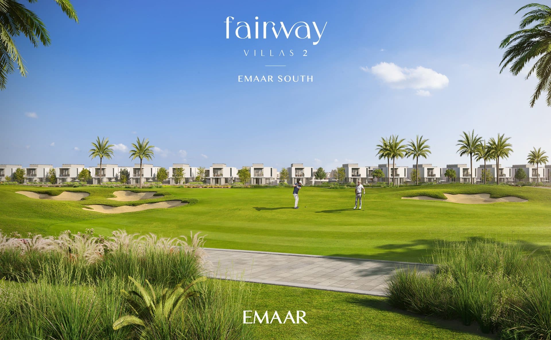 Fairway Villas 2 — Hero