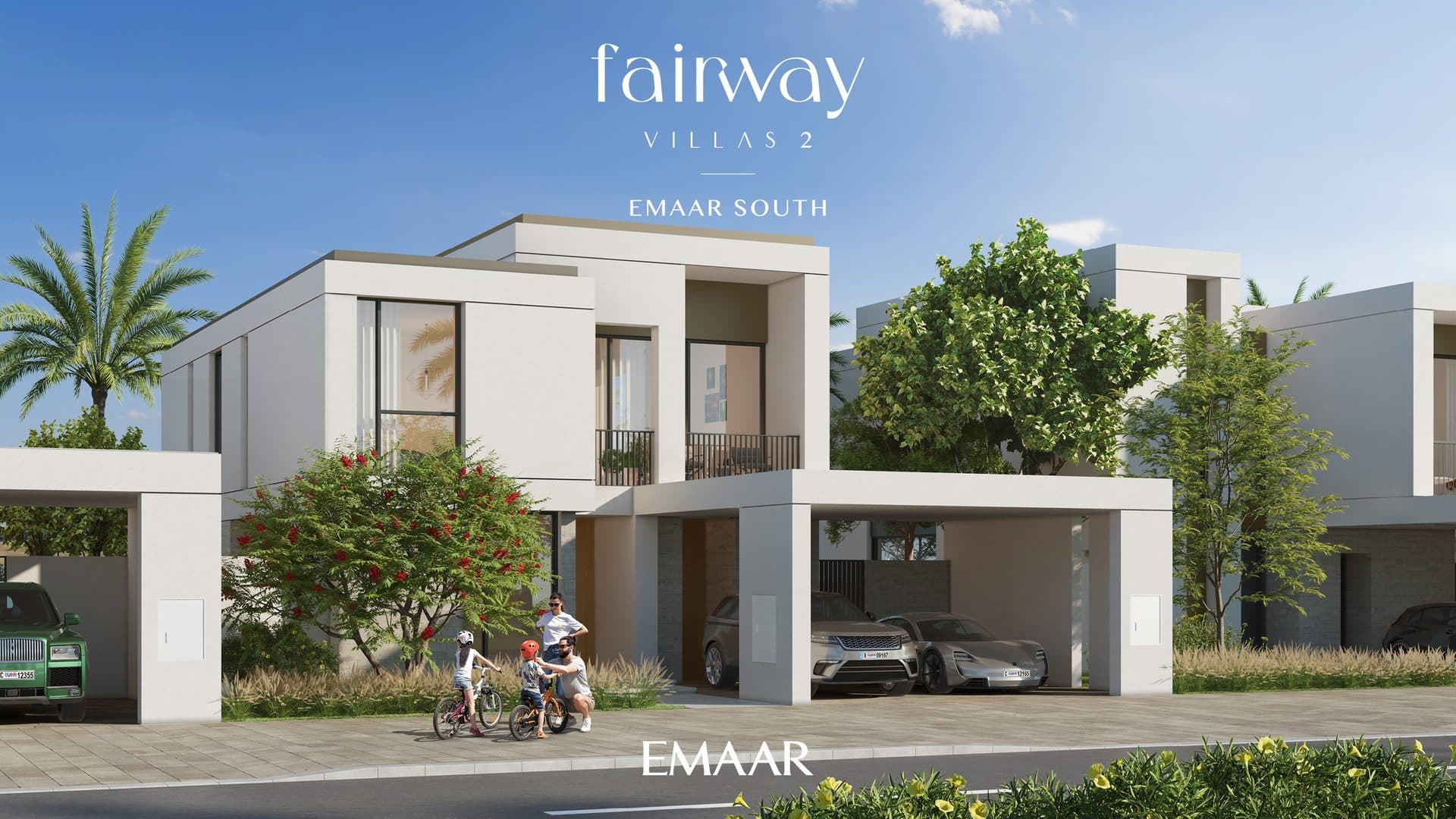 Fairway Villas 2 — Street