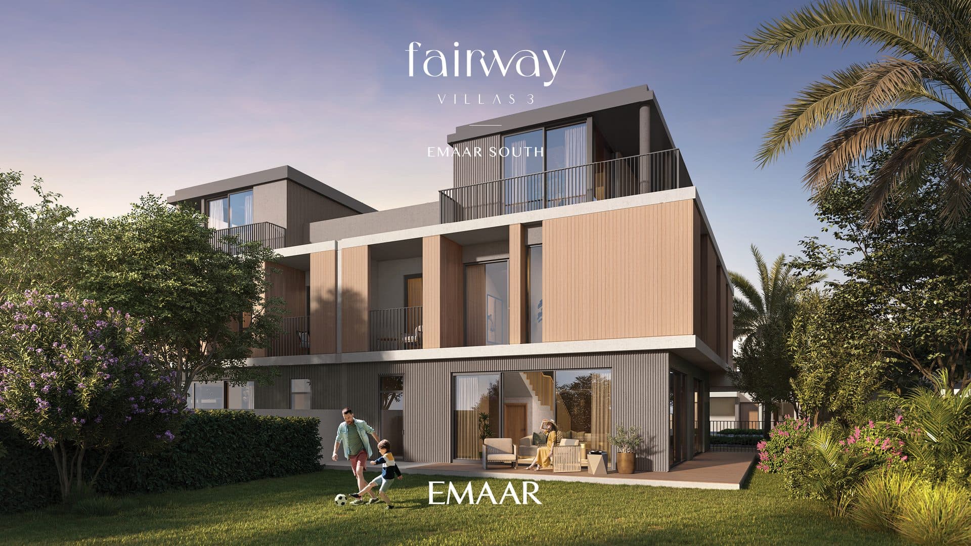 Fairway Villas 3 — Hero