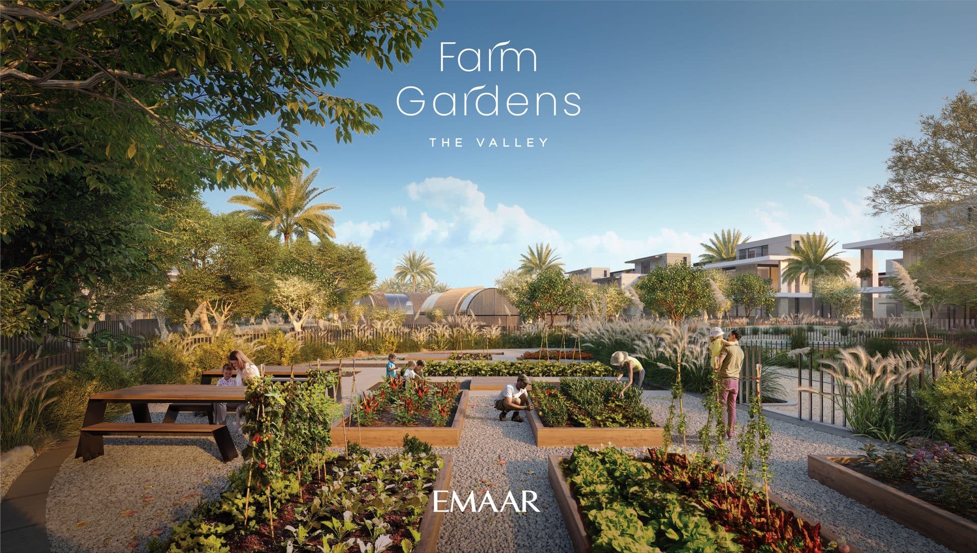 Farm Gardens — Garden