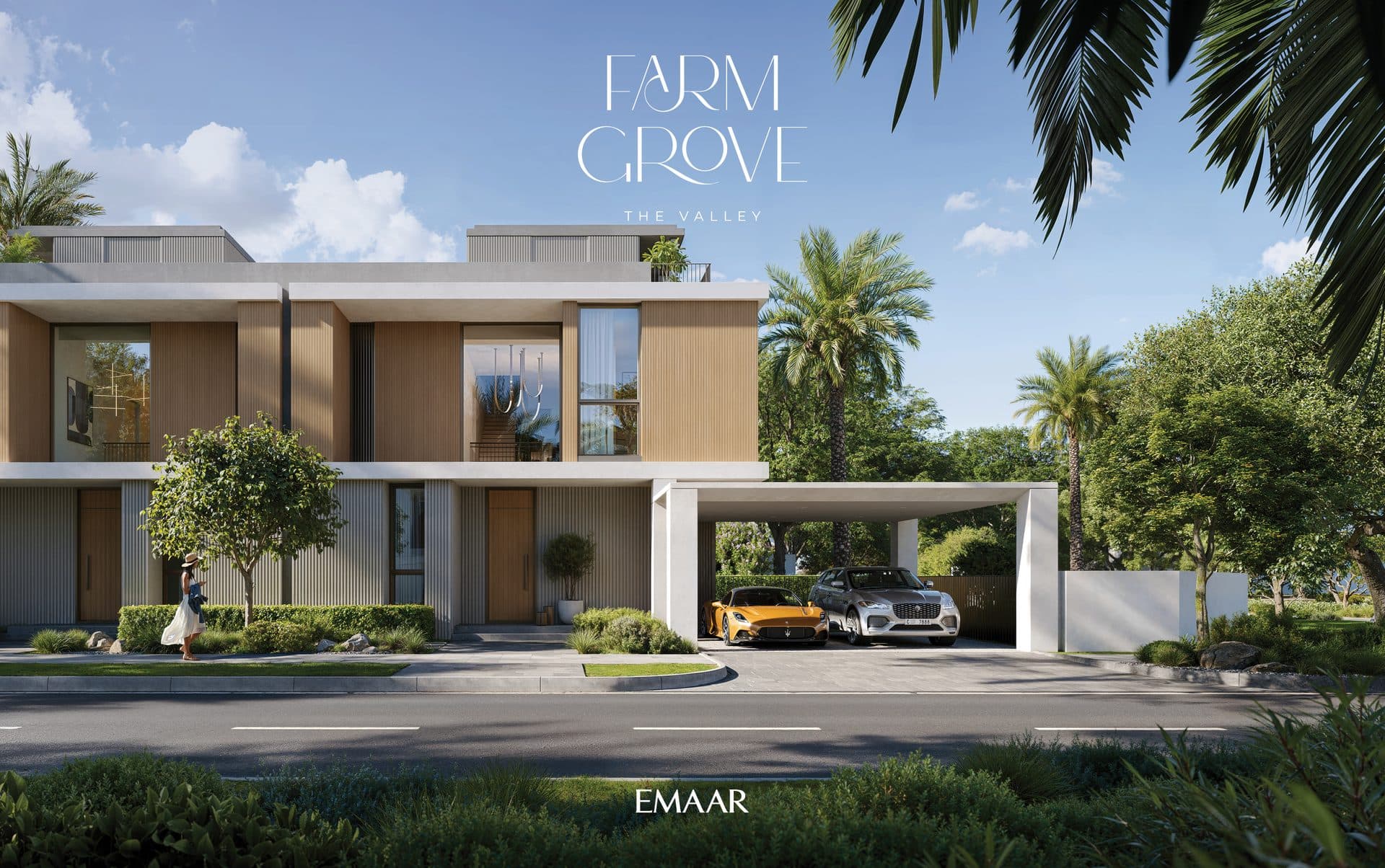 Farm Grove — Hero