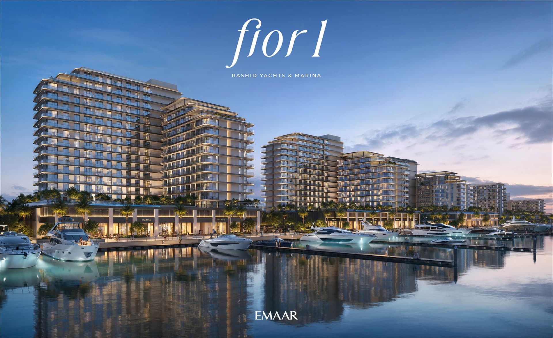 Fior 1 — Hero
