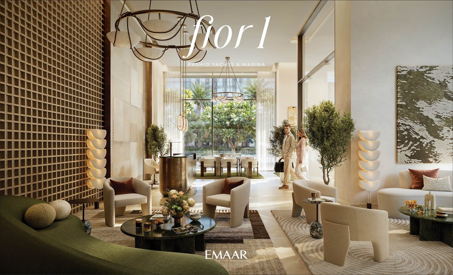 Fior 1 — Lobby