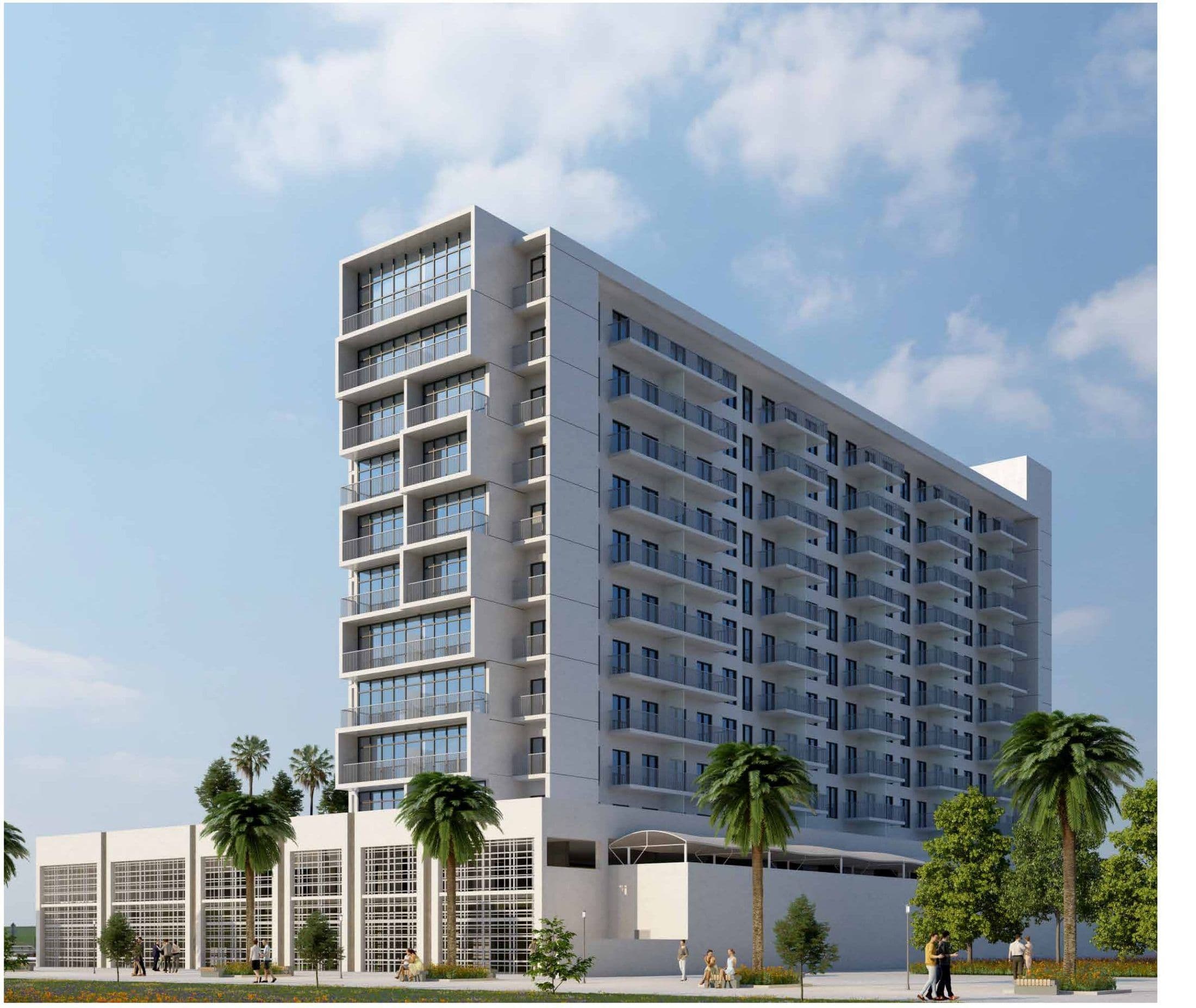 Fiora — Exterior