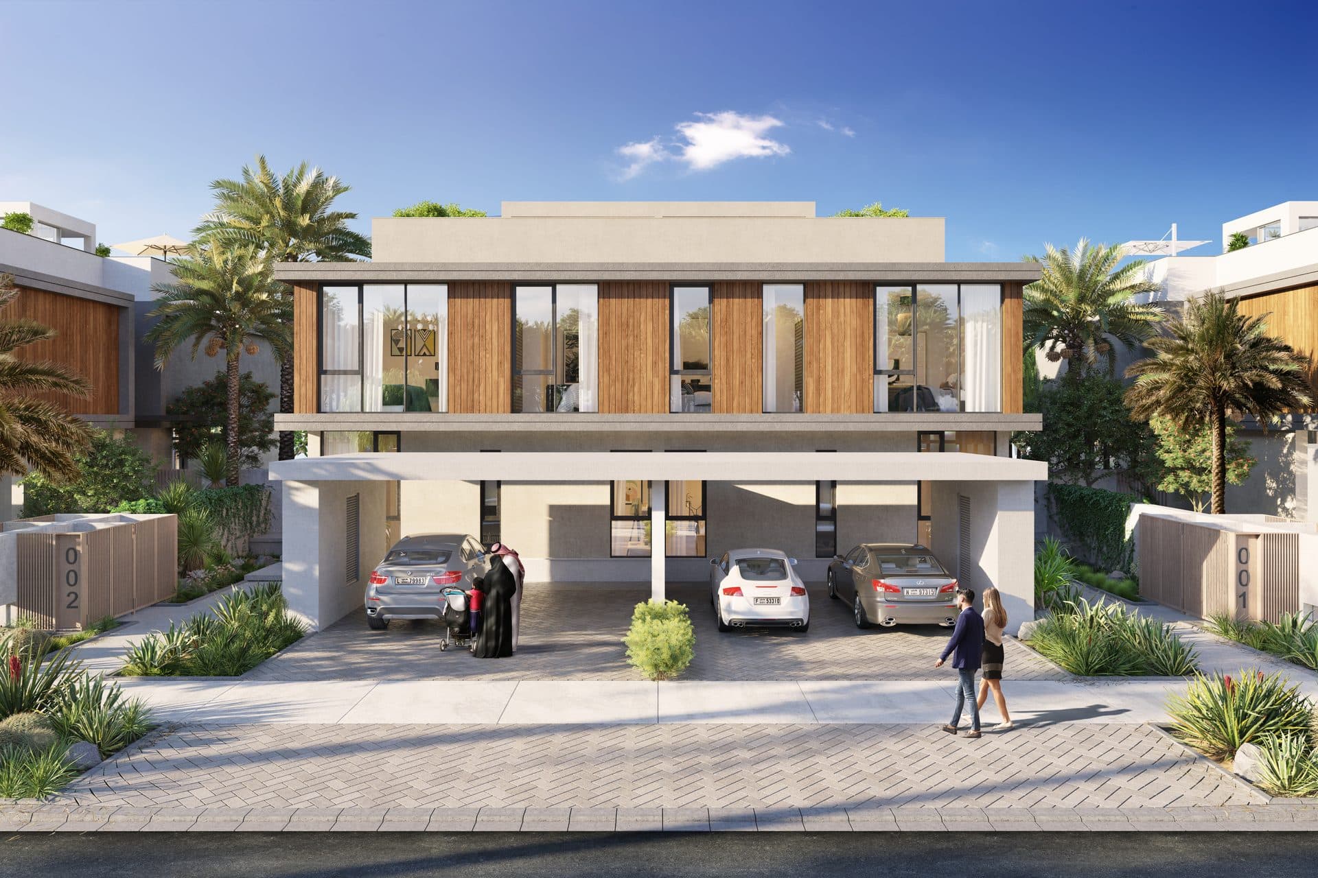 Golf Grove — Villa2