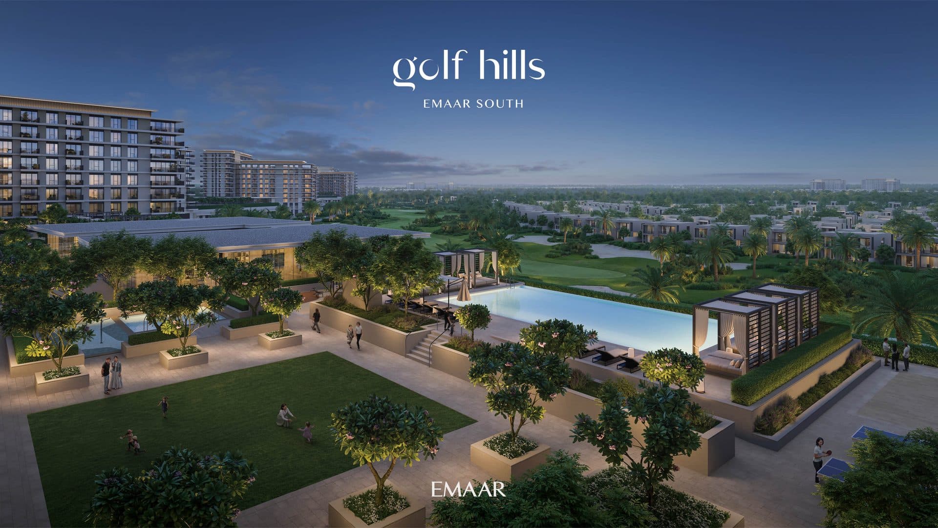 Golf Hills — Hero