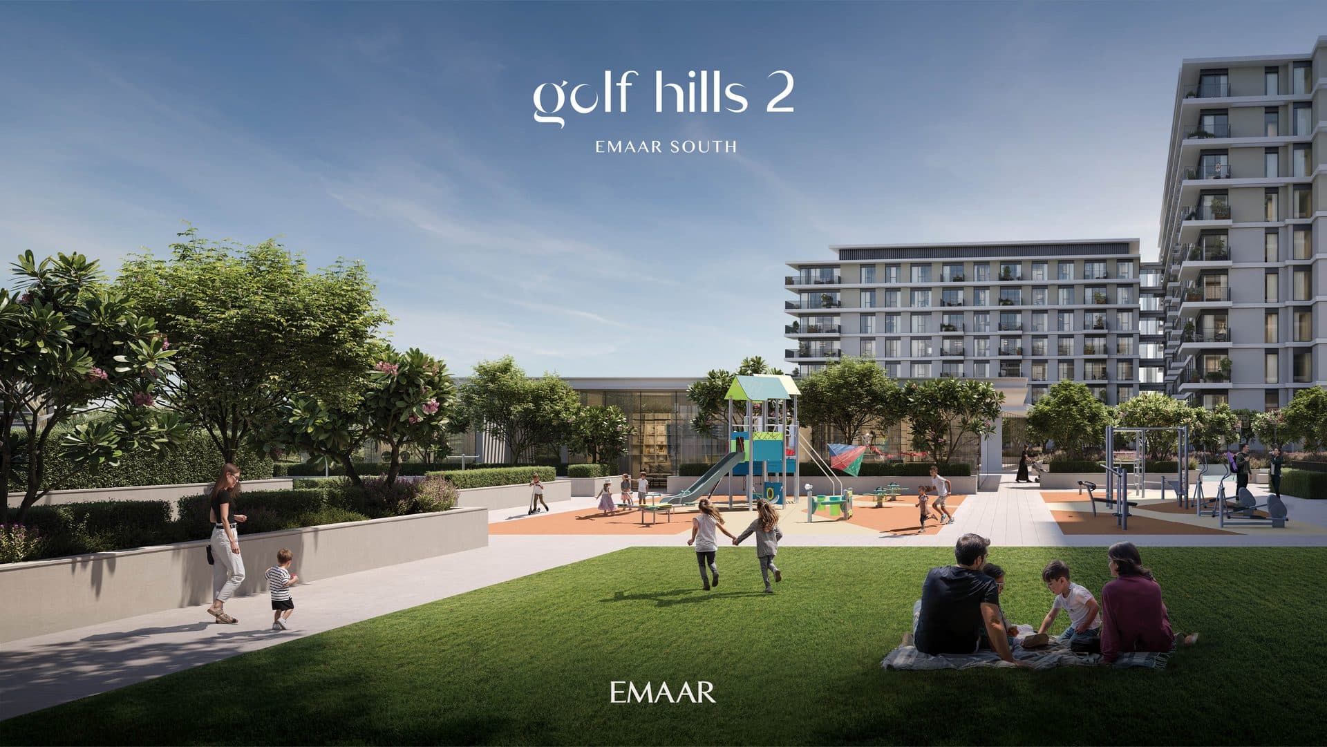 Golf Hills 2 — Lawn