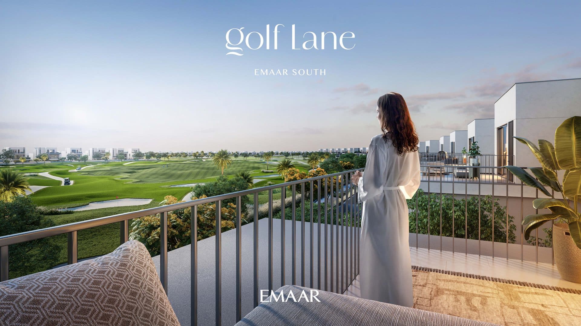 Golf Lane — Hero