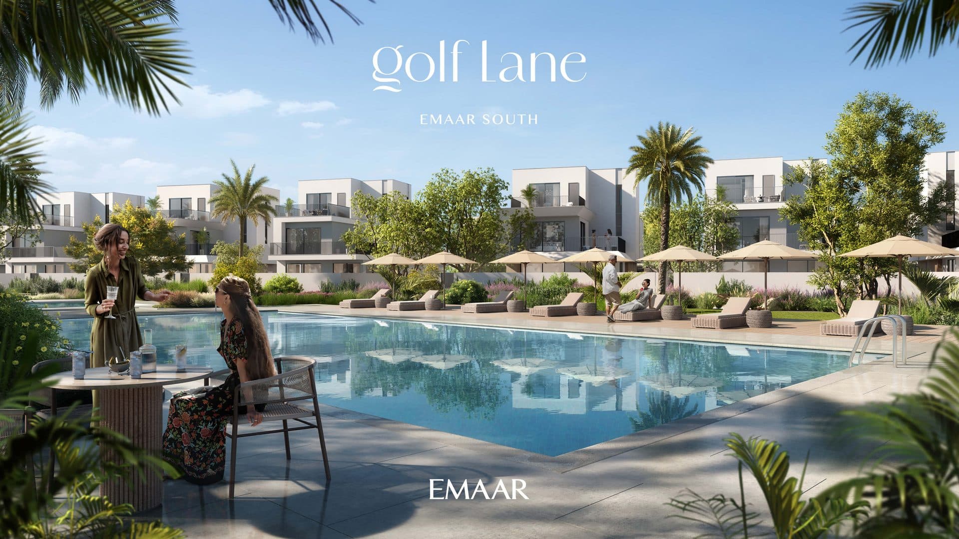 Golf Lane — Pool